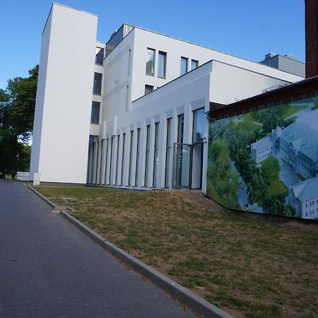 Mieszko II Hotel Kamien Pomorski Buitenkant foto