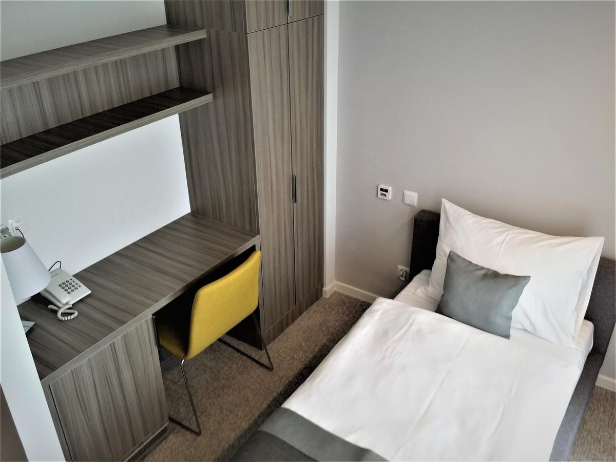 Mieszko II Hotel Kamien Pomorski Buitenkant foto